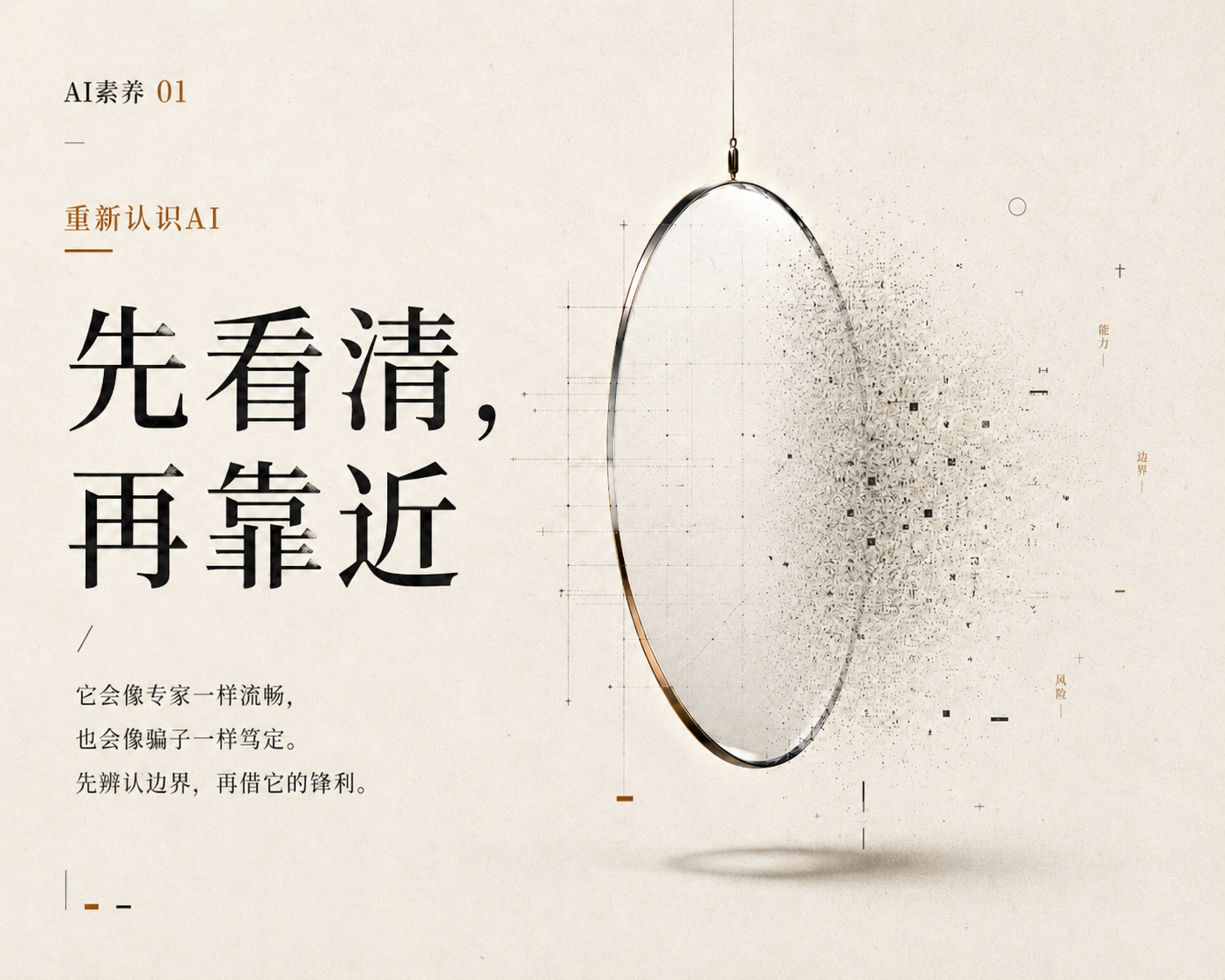 重新认识AI